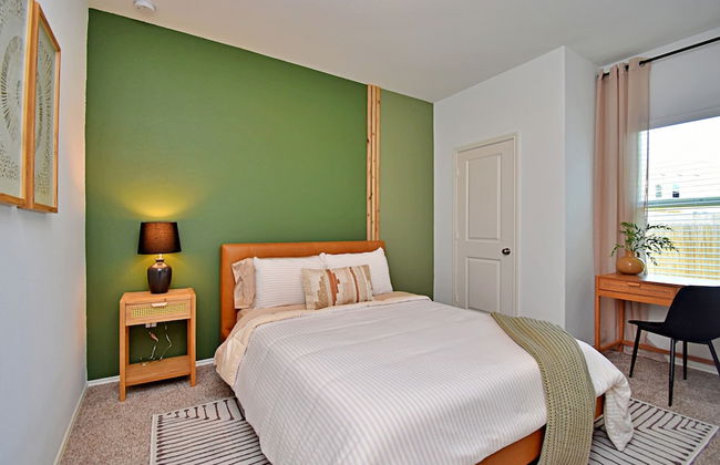 Long-term Stays Family-friendly Communal Pool! - Foto 16