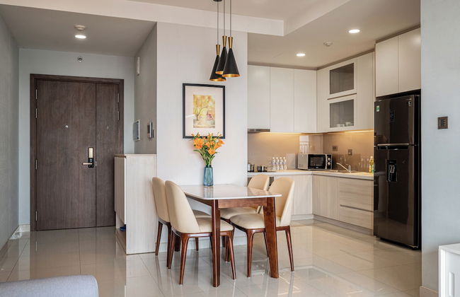 Vera Apartments - Saigon Royal Residence - Foto 80