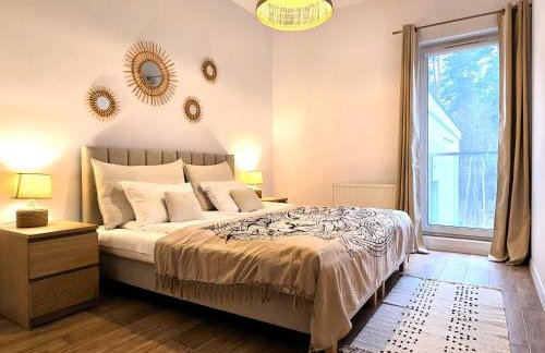 FoRRest Longinówka II - garaż, klimatyzacja, widok, Netflix, Prime - Foto 3