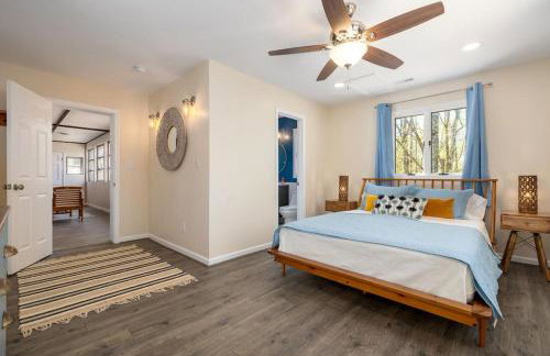 Relaxing 2-Master Suite Mountain Top - Fire Pit - Foto 24