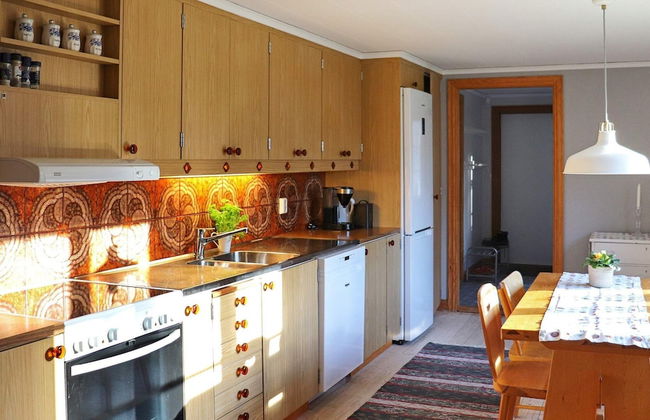 6 Person Holiday Home in Ullared-by Traum - Foto 6