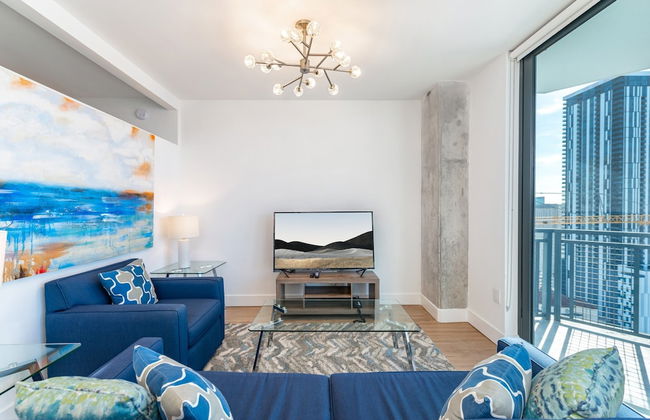 Global Luxury Suites Miami Worldcenter - Foto 44