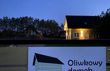 KASZUBY Oliwkowy domek Niesiołowice na Kaszubach Balia z Jacuzzi Jeziora lasy - Foto 22