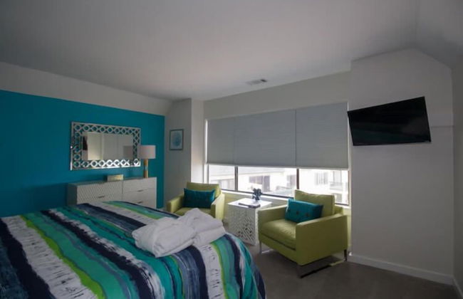 Bright Ocean View Condo Steps From Dining, Golf, Pool, & Beach - Foto 6