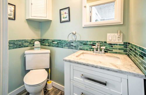 Private Waterfront Lake Erie Home with BBQ Patio - Photo 20