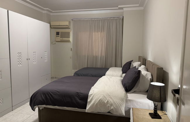 Nile View Apartment - Sleeps 4 & Balcony - Foto 3