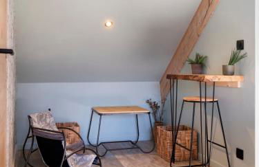 La Cabane - deux chambres et grande terrasse - Foto 17