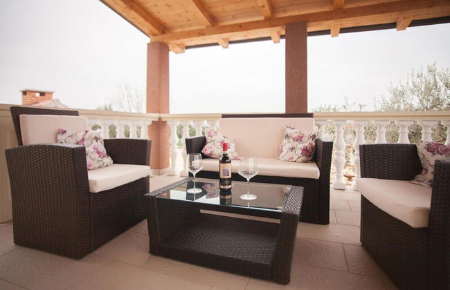 Villa Olive Zadarvillas - Foto 28