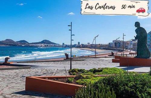 Los Dragos 6 by VillaGranCanaria - Foto 73