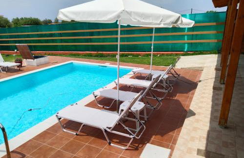 Maria Lemoni swimming pool apartment - Foto 10