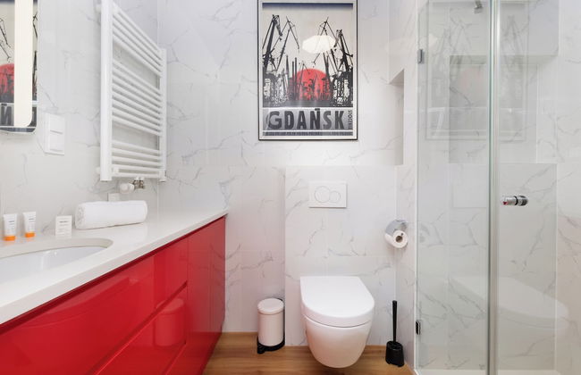 Apartment With Parking Gdansk by Renters - Foto 38