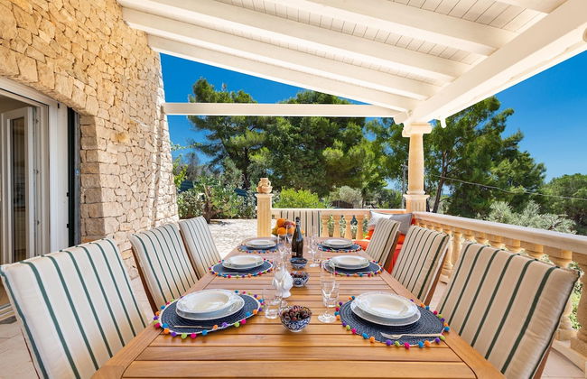 3087 Villa Lodrea by Perle di Puglia - Foto 52