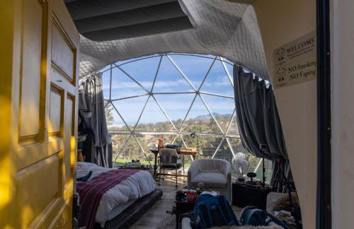 Freya Geo Dome Suite At El Mistico Ranch - Foto 30