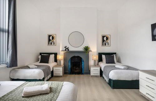 Onslow House - Air Host & Stay - 5 bed, Sleeps 14 - Foto 3
