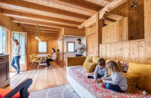 Incanto Walser Apartments Testa - Foto 11