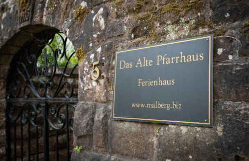 Das Alte Pfarrhaus - Photo 37