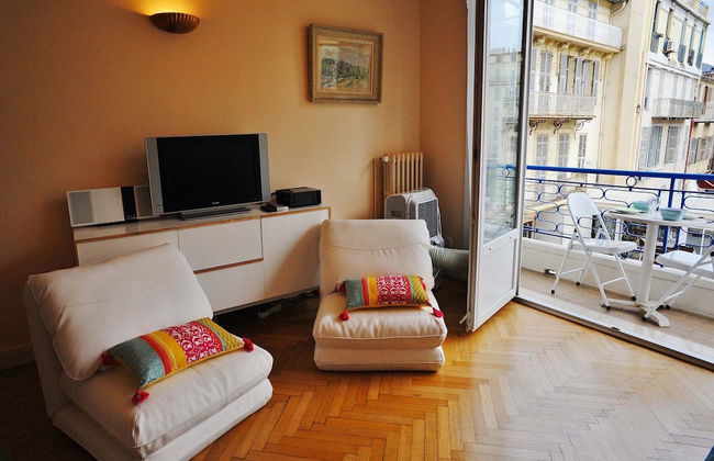 Apart Hotel Riviera - Grimaldi - Promenade des Anglais - Foto 28