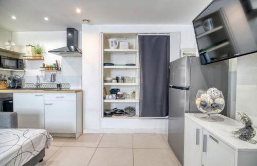 Le COSY Toulouse 3 min de la Gare à pieds Parking gratuit ventilateur - Foto 23