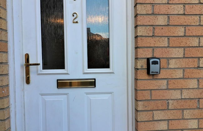 Connelly House - Motherwell - Foto 24