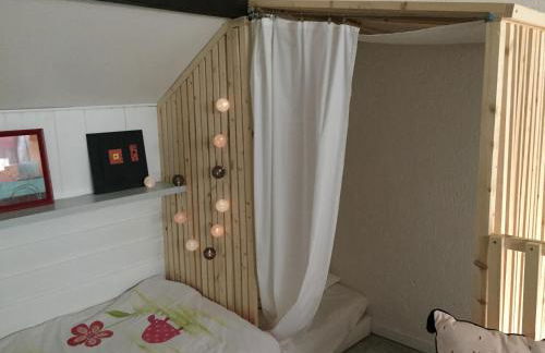 Gîte chaleureux au lac de Payolle - Foto 7