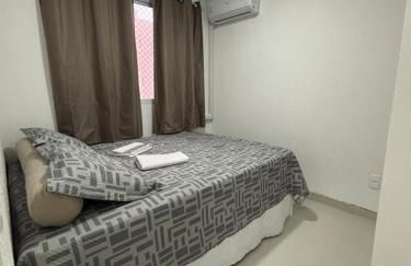 Apartamento Fortaleza Beira-mar praia do futuro - Foto 7