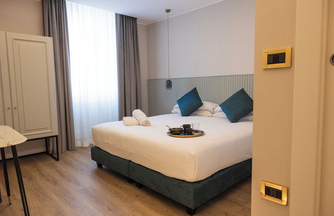 Tiburtina 86 Luxury Suites - Photo 18