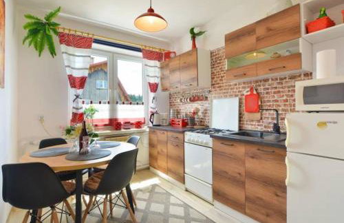 Apartament Wrzos Bieszczady - Foto 1