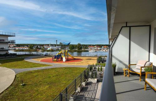 Miamare Dziwnow - Komfort Apartment, Panorama, Beach, Pool & Wellness - Foto 6