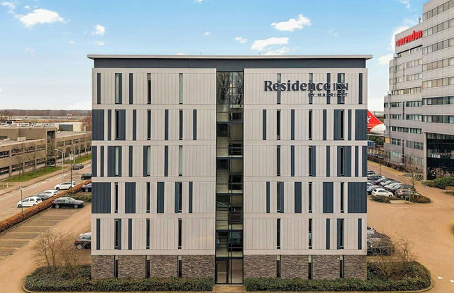 Residence Inn by Marriott Amsterdam Schiphol Airport - Foto 79