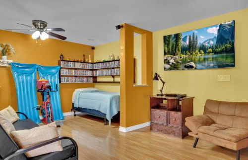 Villa Juan BR Private Entry Pool Spa BBQ Free Parking - Foto 6