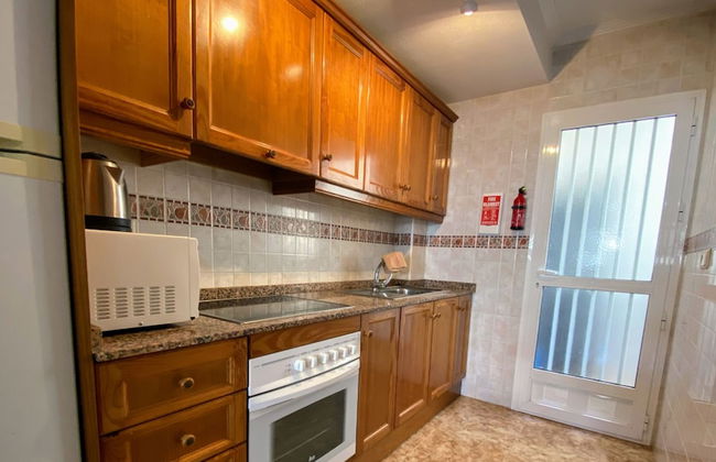 La Cinuelica 1st Floor Apartment Comm Pool L106 - Foto 7