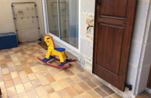 Le Cottage des Mésanges - Photo 29