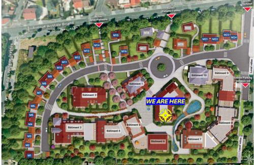 Cosy & Modern Flat Near Paris ! - Foto 5