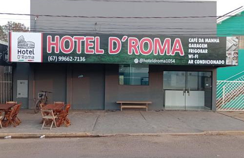 Hotel D' Roma Hospedagem - Foto 1
