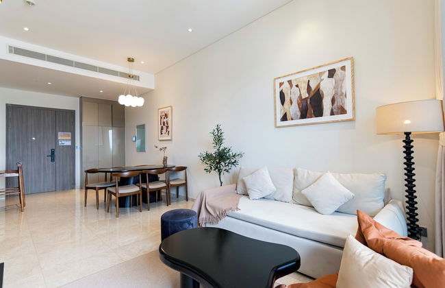 Le Places The Luxury MarQ Saigon Apartment - Foto 39