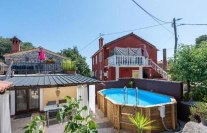 Rustic Villa Casa Dvi Mandule in Novigrad - Foto 42