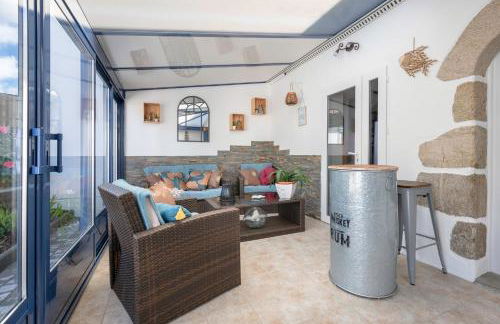 Charmante maison entre La Baule et Guérande - Foto 13