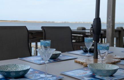 Bay Front Home - Watch the sun rise over LBI. Pier for Boat/Swim/SUP/Kayak/Crab - Foto 27