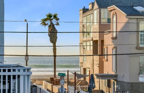 Beautiful Beach Home - Ocean View, AC & Patio - Foto 4