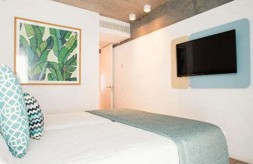 Resort Cordial Santa Agueda & Perchel Beach Club - Foto 108