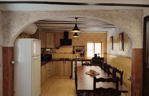 Casa el Autillo Alcalá del Jucar - Foto 13