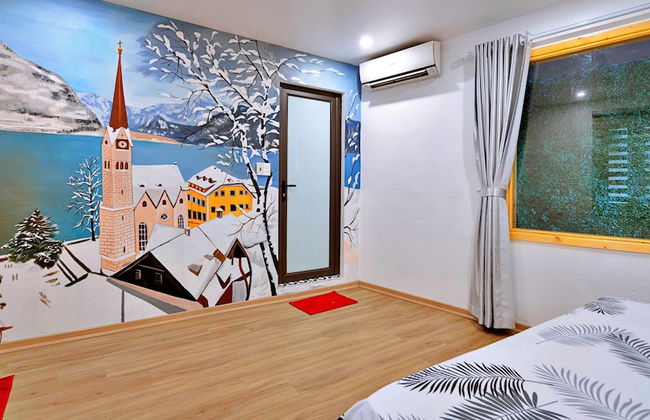 Private Room in Halong City Center - HANZ Almor2 - Foto 14