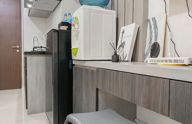 Good And Warm Studio At Transpark Juanda Bekasi Timur Apartment - Foto 4