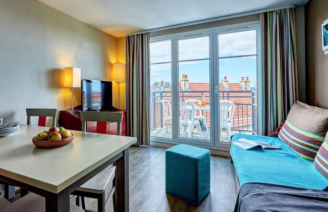 Residence Port Guillaume, Dives sur Mer - Foto 13