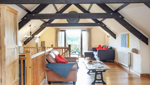 Uk45543-The Threshing Barn - Foto 4