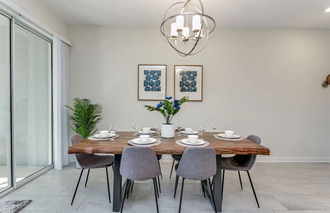 4bed 3Ba Champions Gate Pool Home - Foto 11