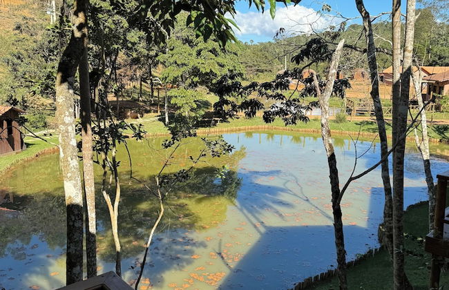 Chalés Villa Caravaggio by Easy Hotéis - Photo 34