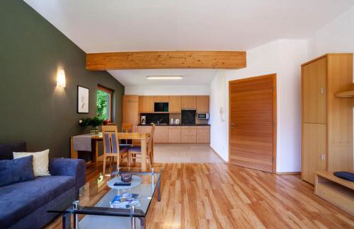 Pritscheshof Ferienwohnung Balkon - Foto 5