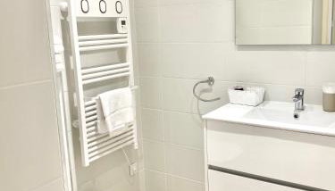 Studio 3 personnes Front de Mer - Foto 5