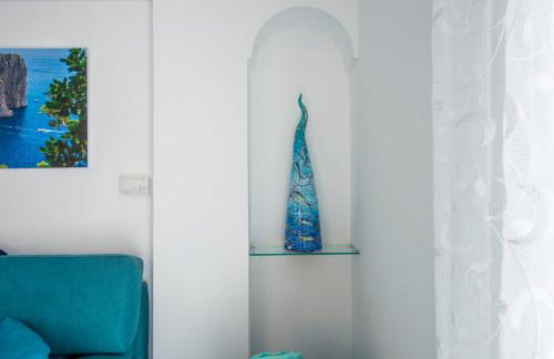 Amalfi Coast - Praiano Marianna House Vista Mare - Foto 30